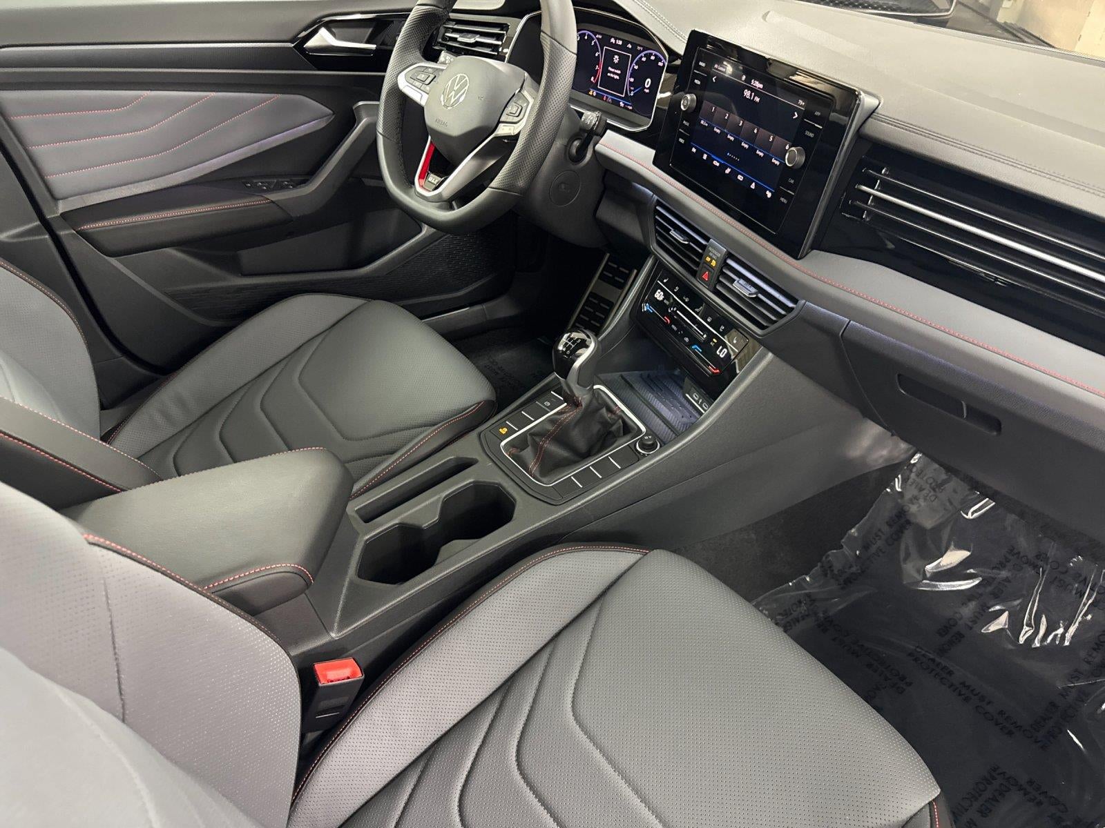 2026 Volkswagen Jetta GLI Autobahn