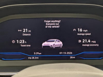 2026 Volkswagen Jetta GLI Autobahn