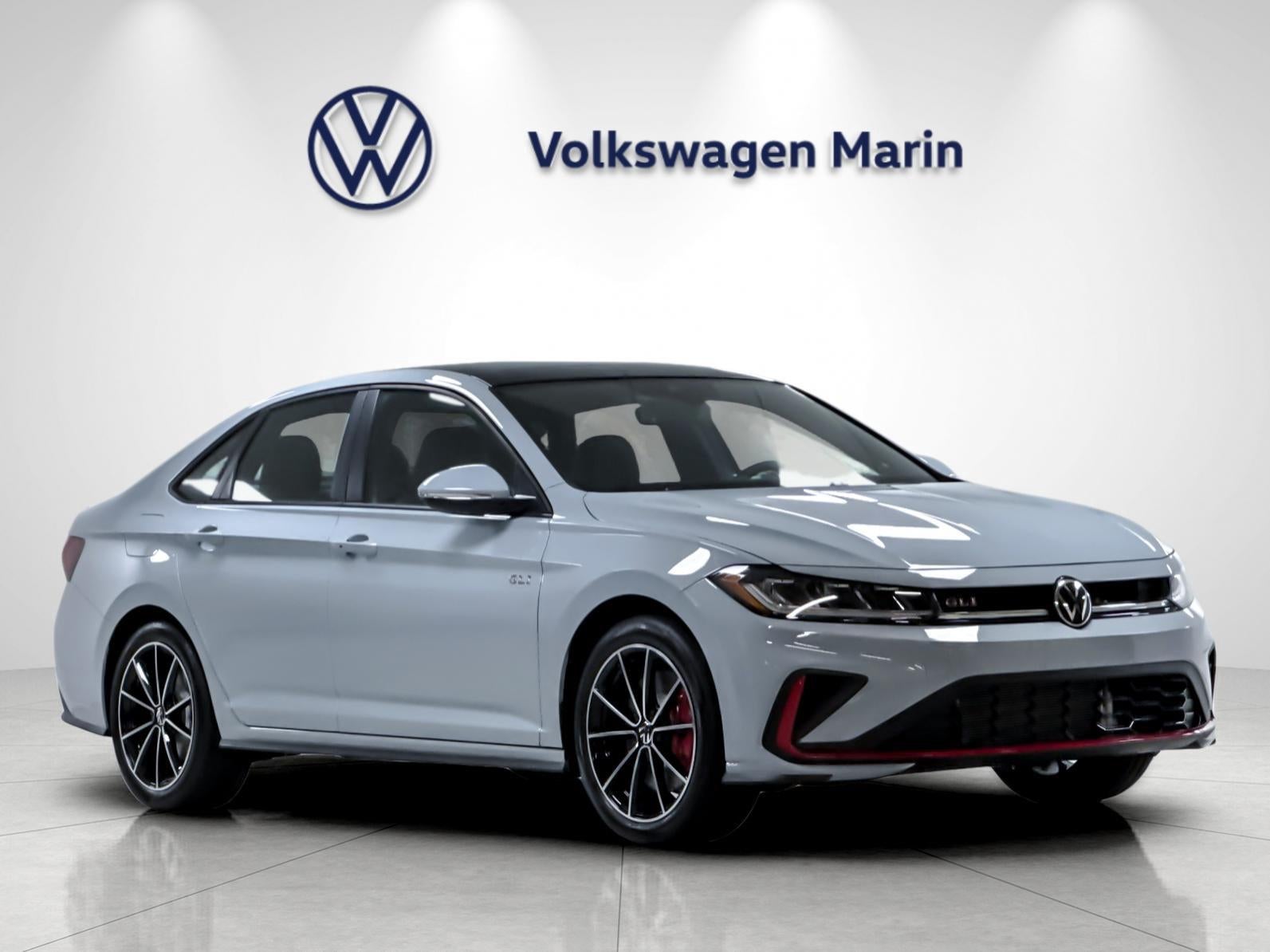 2026 Volkswagen Jetta GLI Autobahn