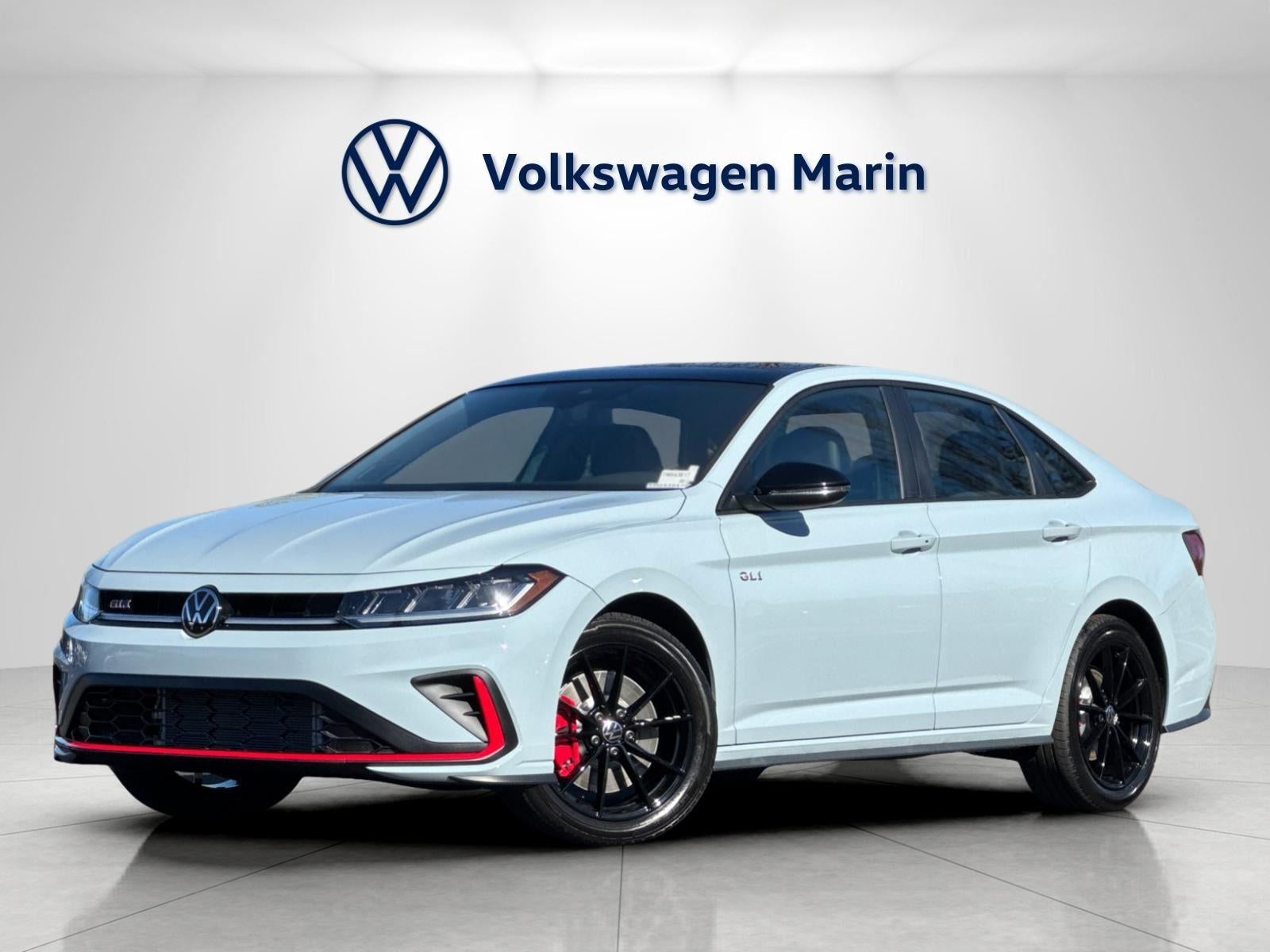 2026 Volkswagen Jetta GLI Autobahn