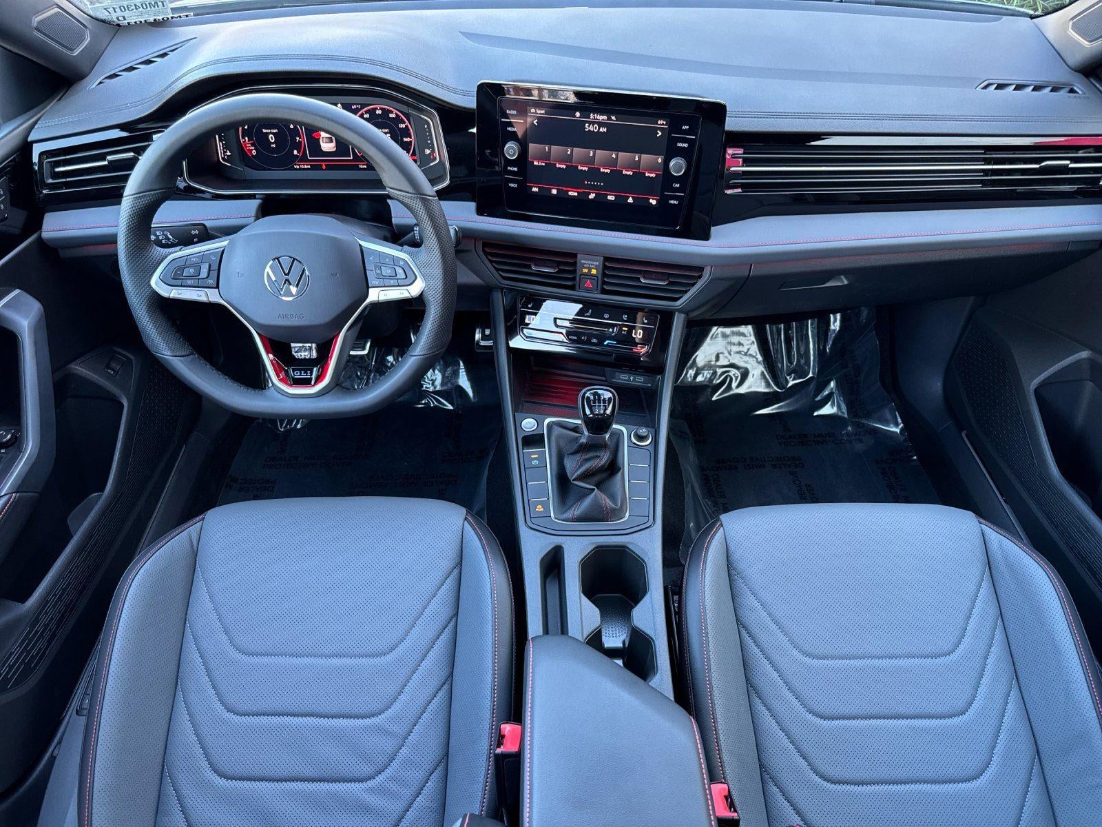 2026 Volkswagen Jetta GLI Autobahn