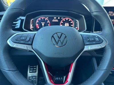 2026 Volkswagen Jetta GLI Autobahn