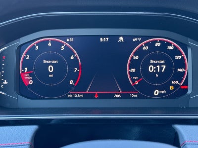 2026 Volkswagen Jetta GLI Autobahn