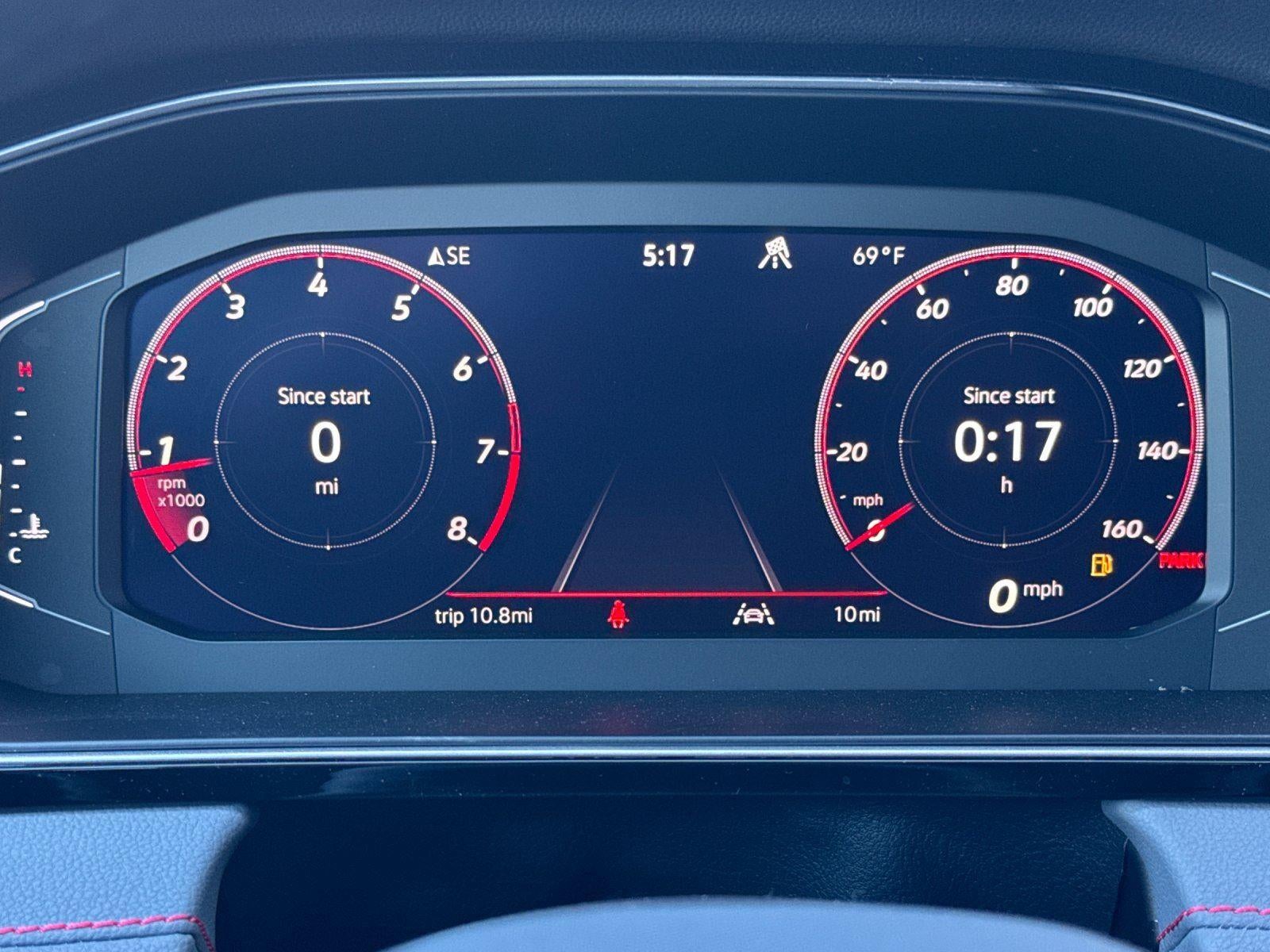 2026 Volkswagen Jetta GLI Autobahn