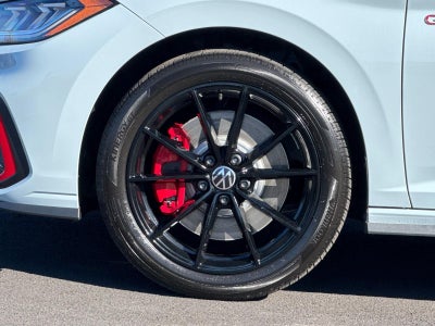 2026 Volkswagen Jetta GLI Autobahn