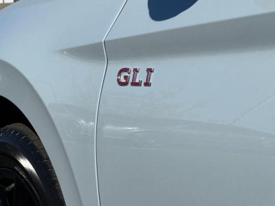 2026 Volkswagen Jetta GLI Autobahn