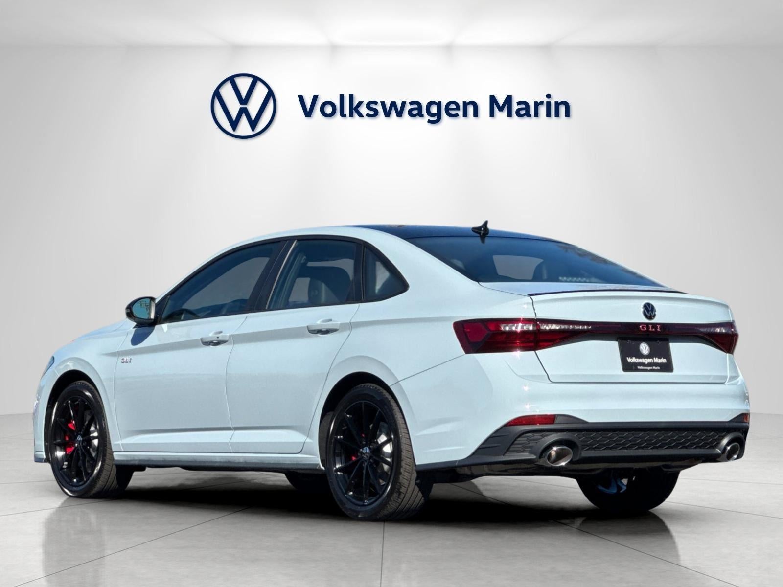 2026 Volkswagen Jetta GLI Autobahn