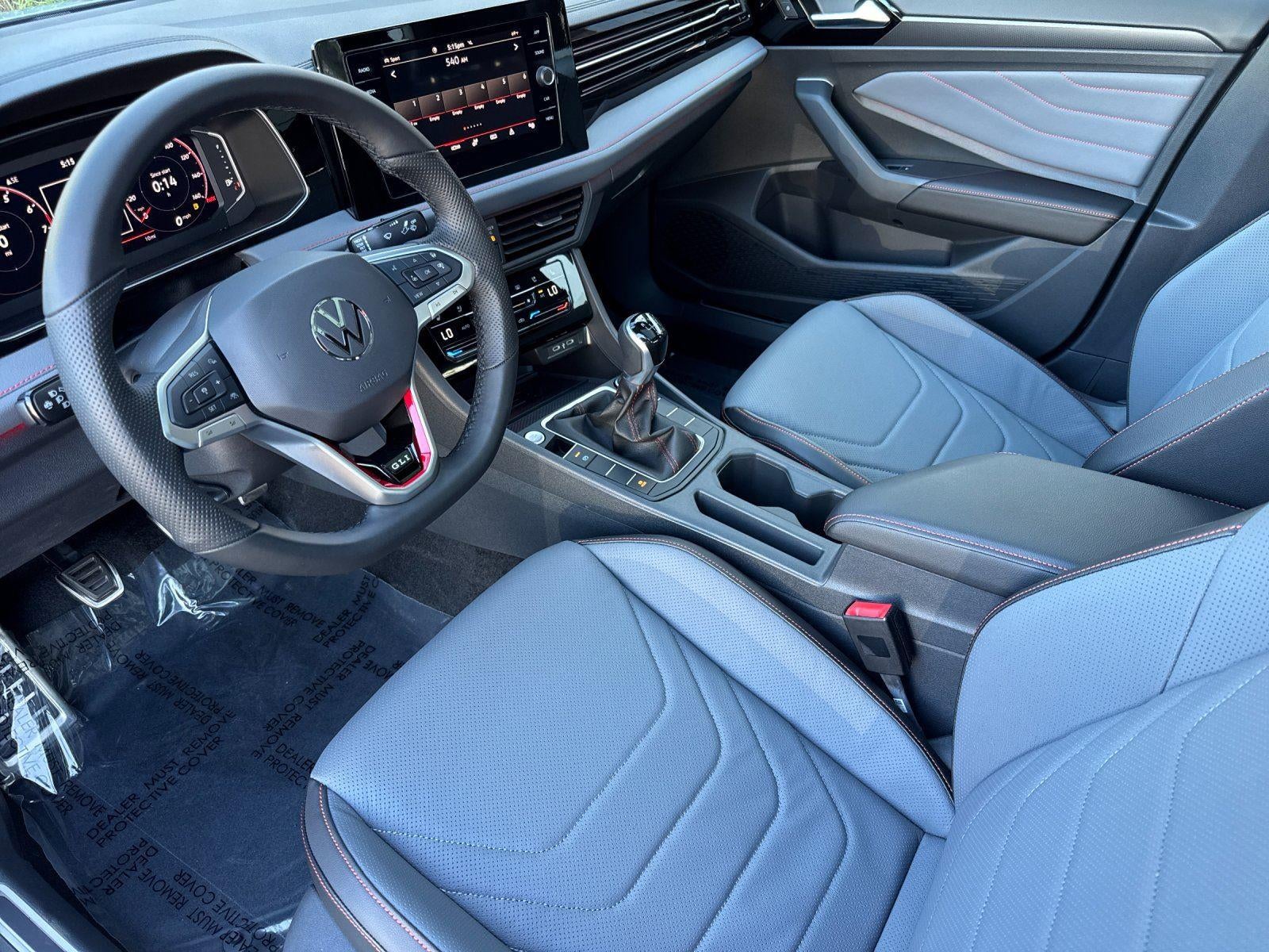 2026 Volkswagen Jetta GLI Autobahn