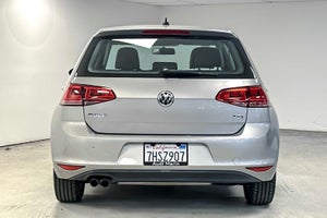 2015 Volkswagen Golf TSI S 4-Door