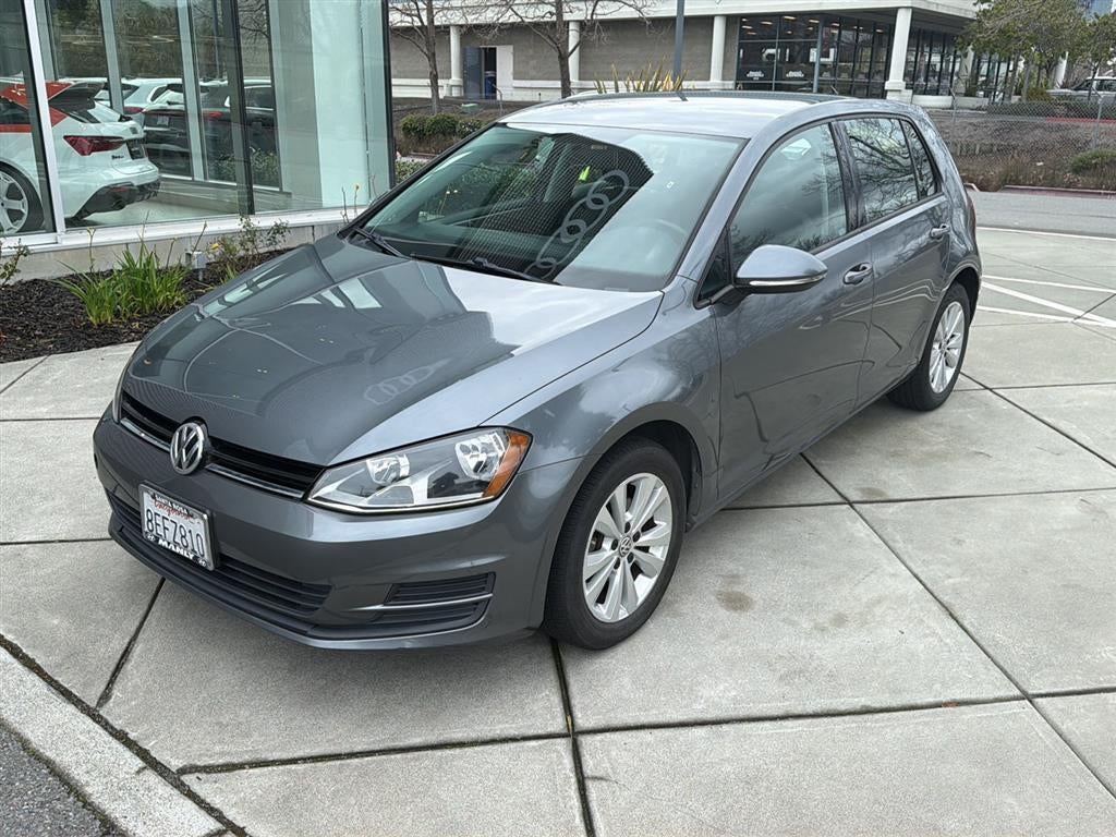 2015 Volkswagen Golf TDI S