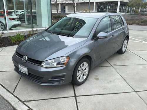 2015 Volkswagen Golf TDI S