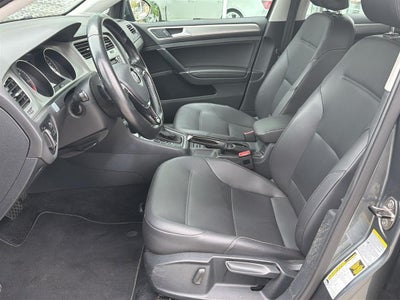 2015 Volkswagen Golf TDI S