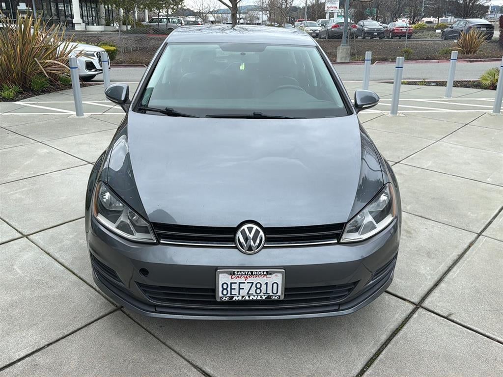 2015 Volkswagen Golf TDI S