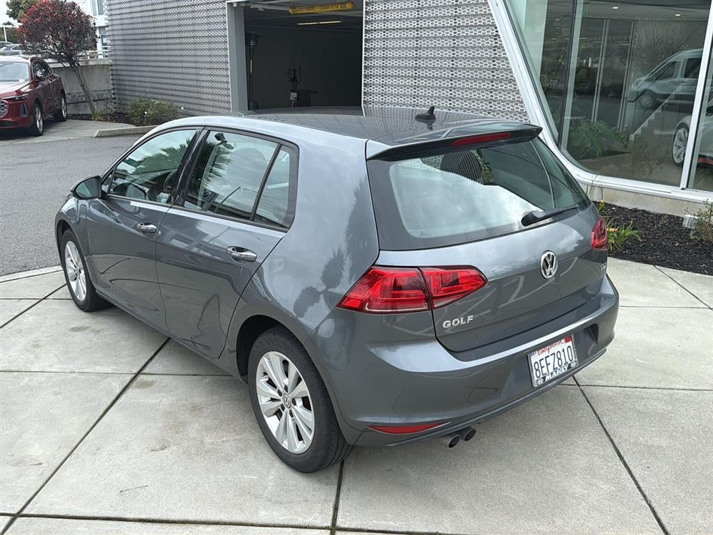 2015 Volkswagen Golf TDI S