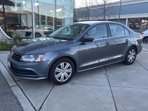 2017 Volkswagen Jetta 1.4T S