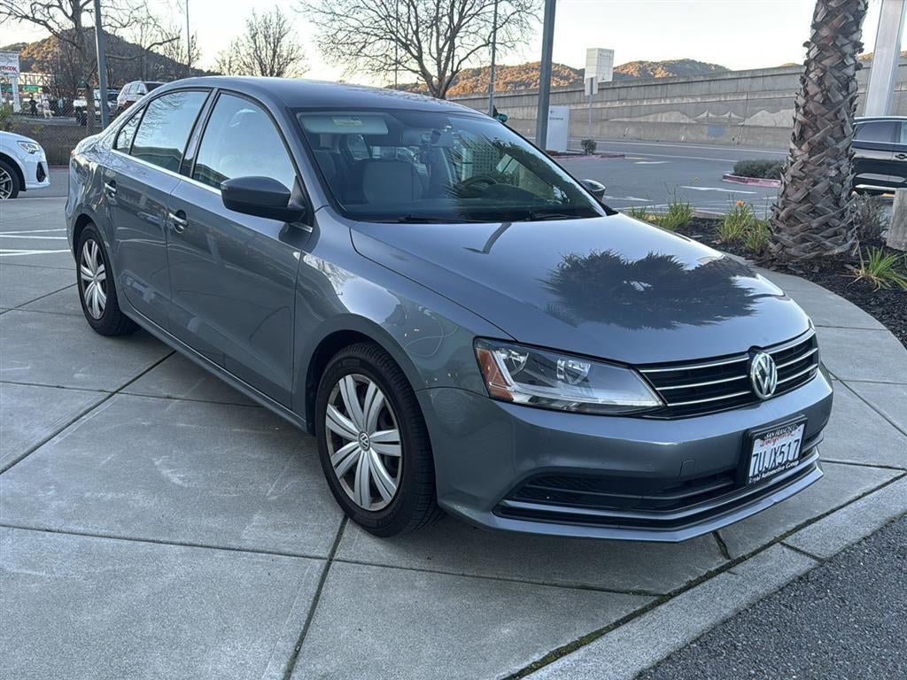 2017 Volkswagen Jetta 1.4T S