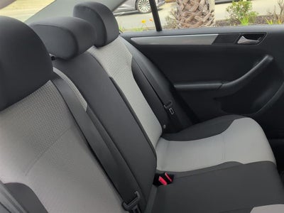 2017 Volkswagen Jetta 1.4T S