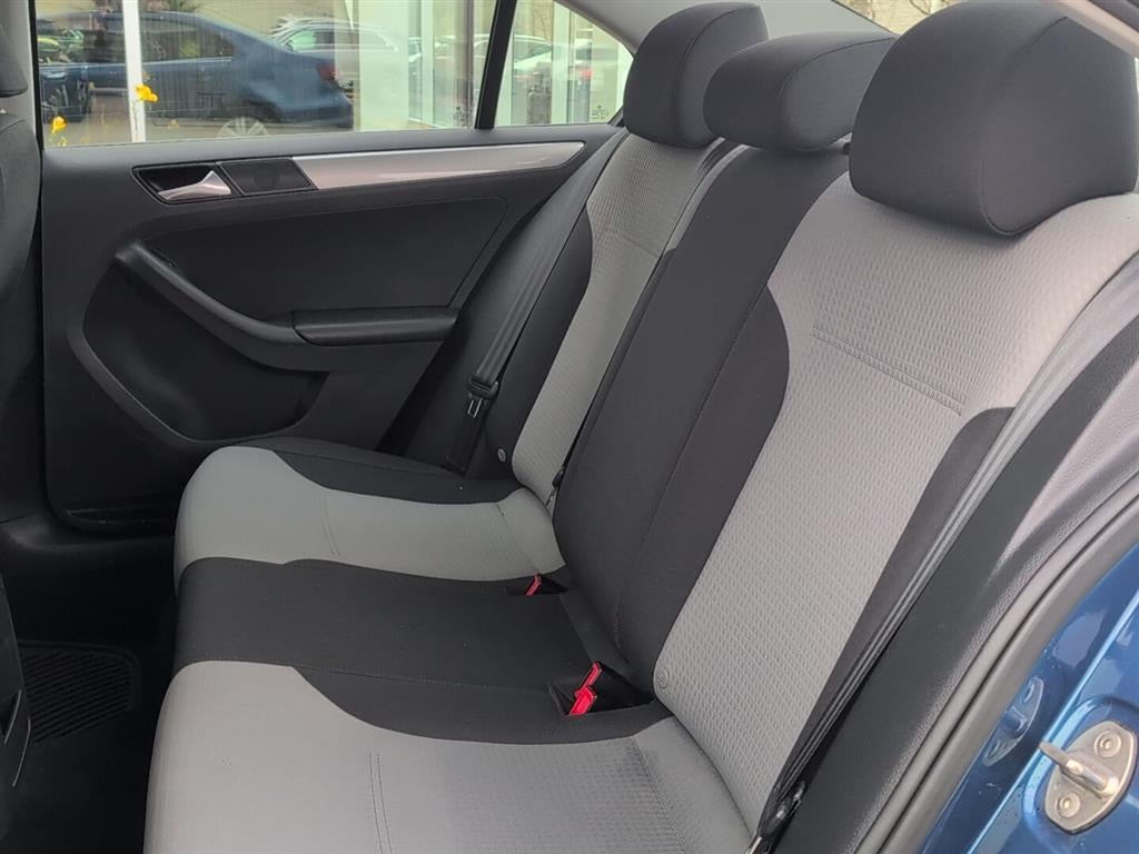 2017 Volkswagen Jetta 1.4T S