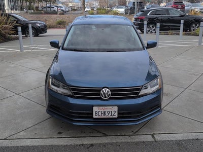 2017 Volkswagen Jetta 1.4T S