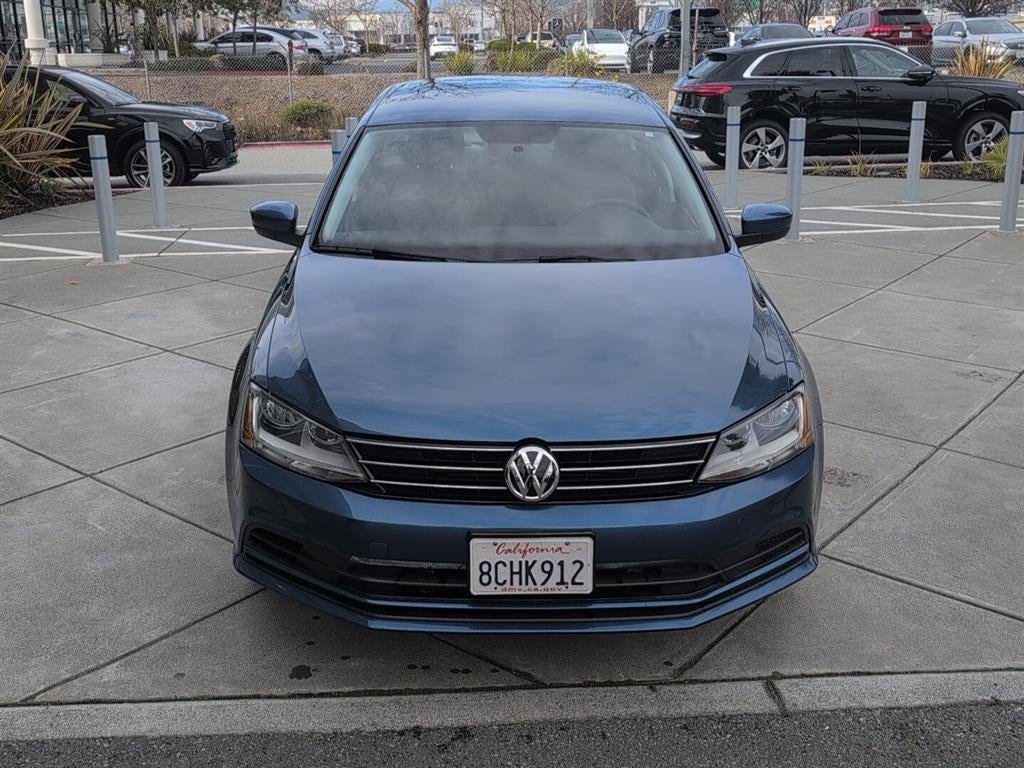 2017 Volkswagen Jetta 1.4T S