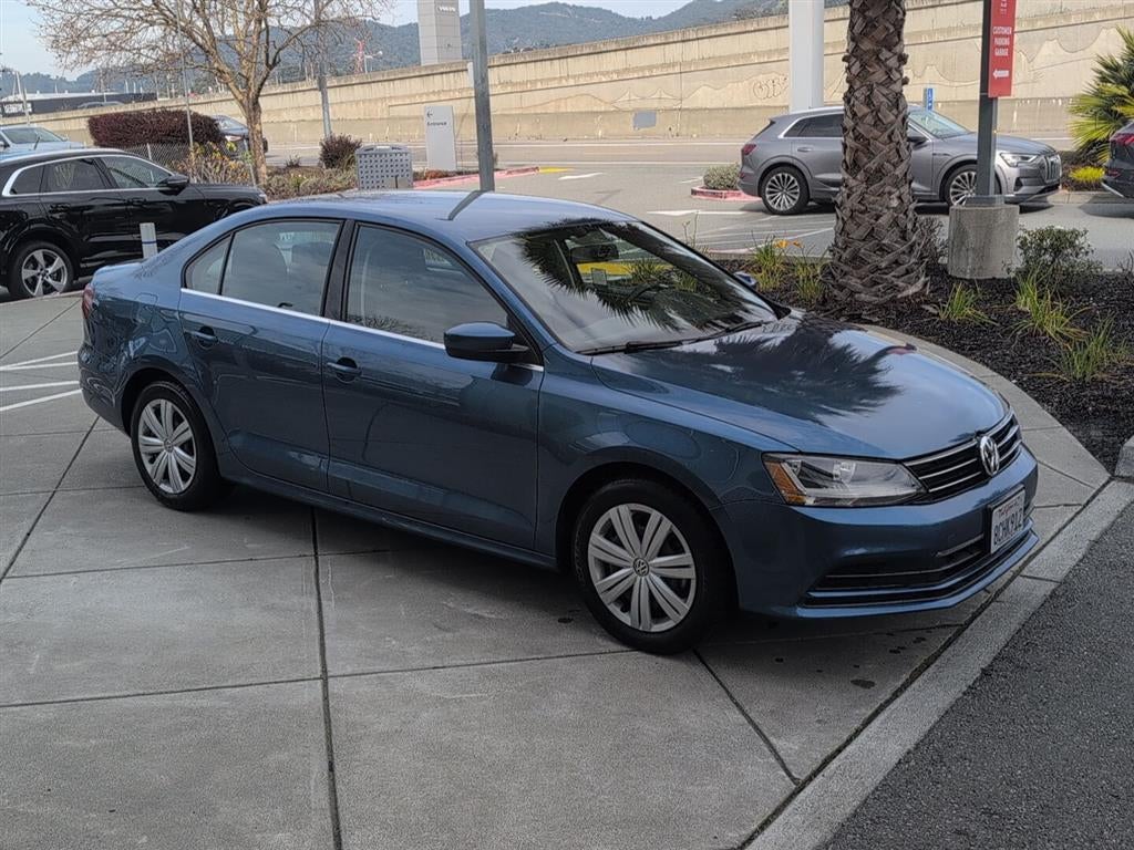 2017 Volkswagen Jetta 1.4T S