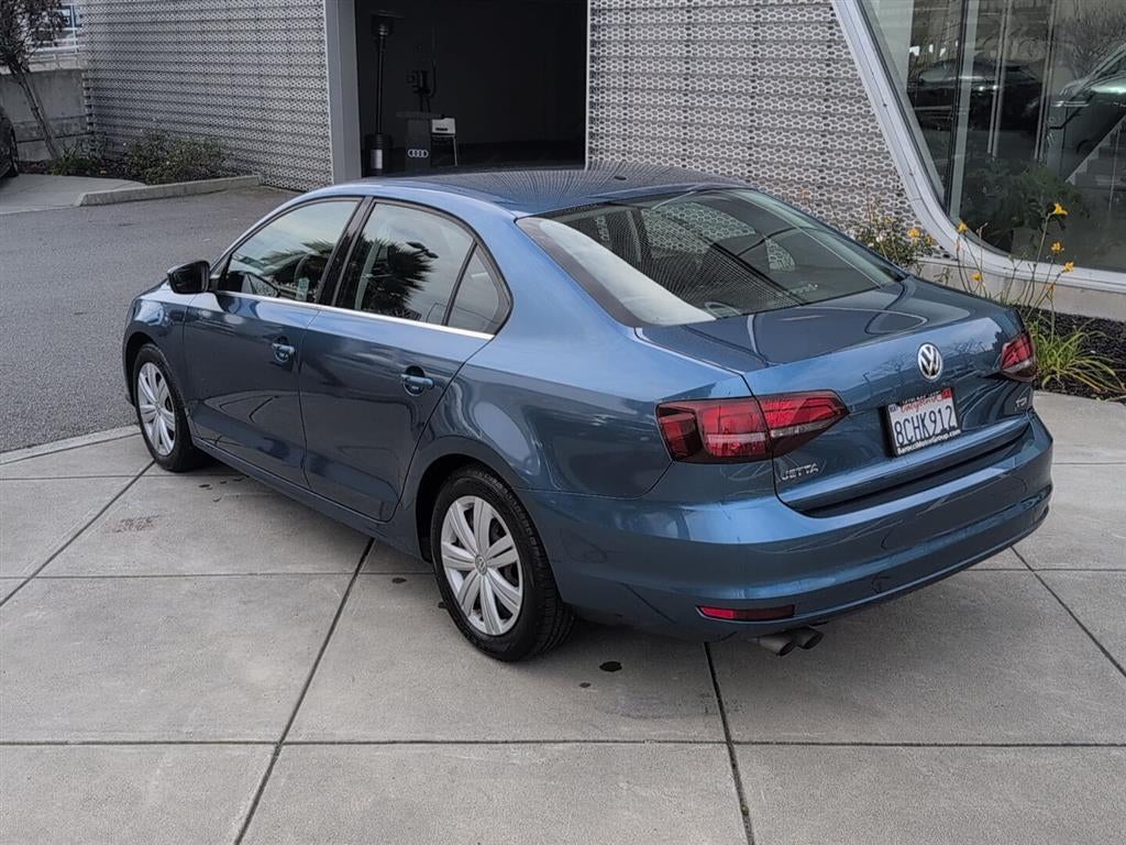 2017 Volkswagen Jetta 1.4T S