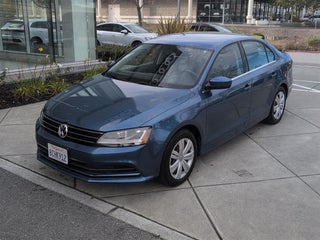 2017 Volkswagen Jetta 1.4T S