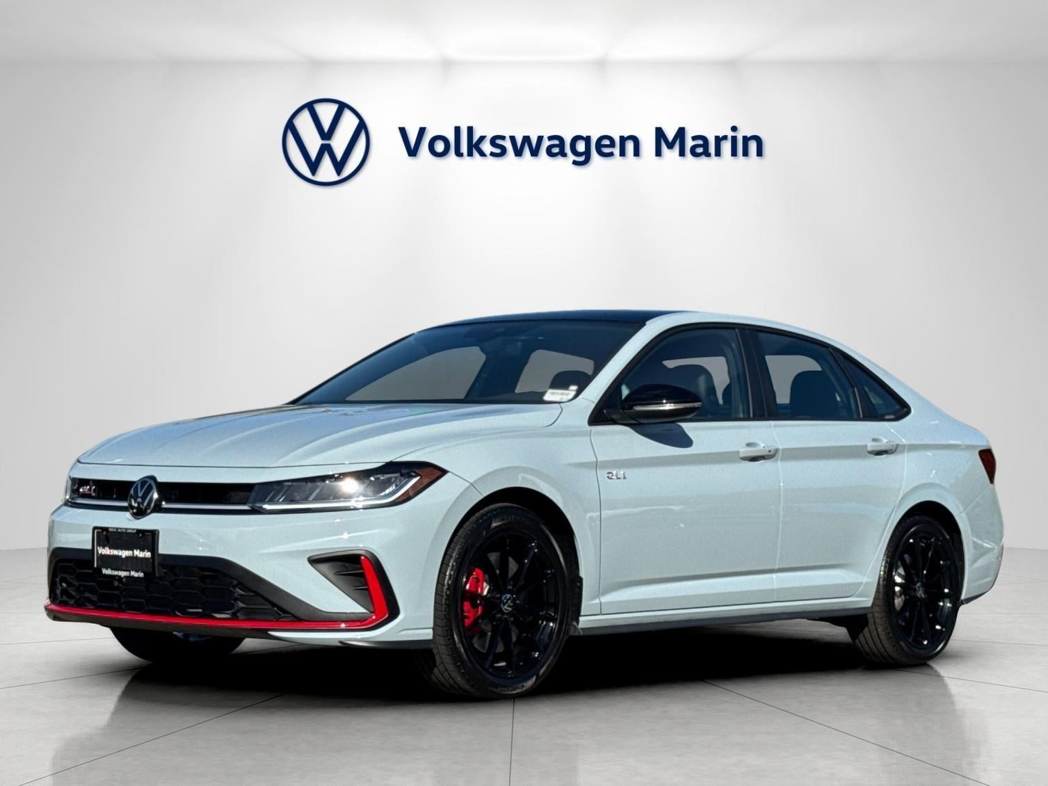 2026 Volkswagen Jetta GLI Autobahn
