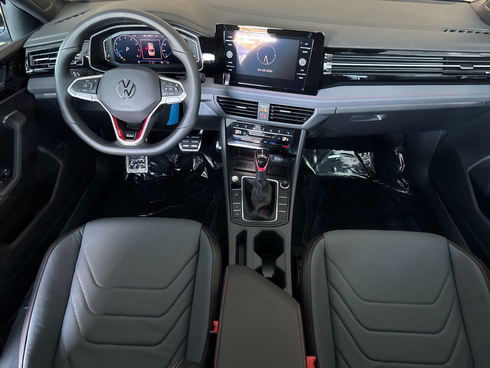 2026 Volkswagen Jetta GLI Autobahn