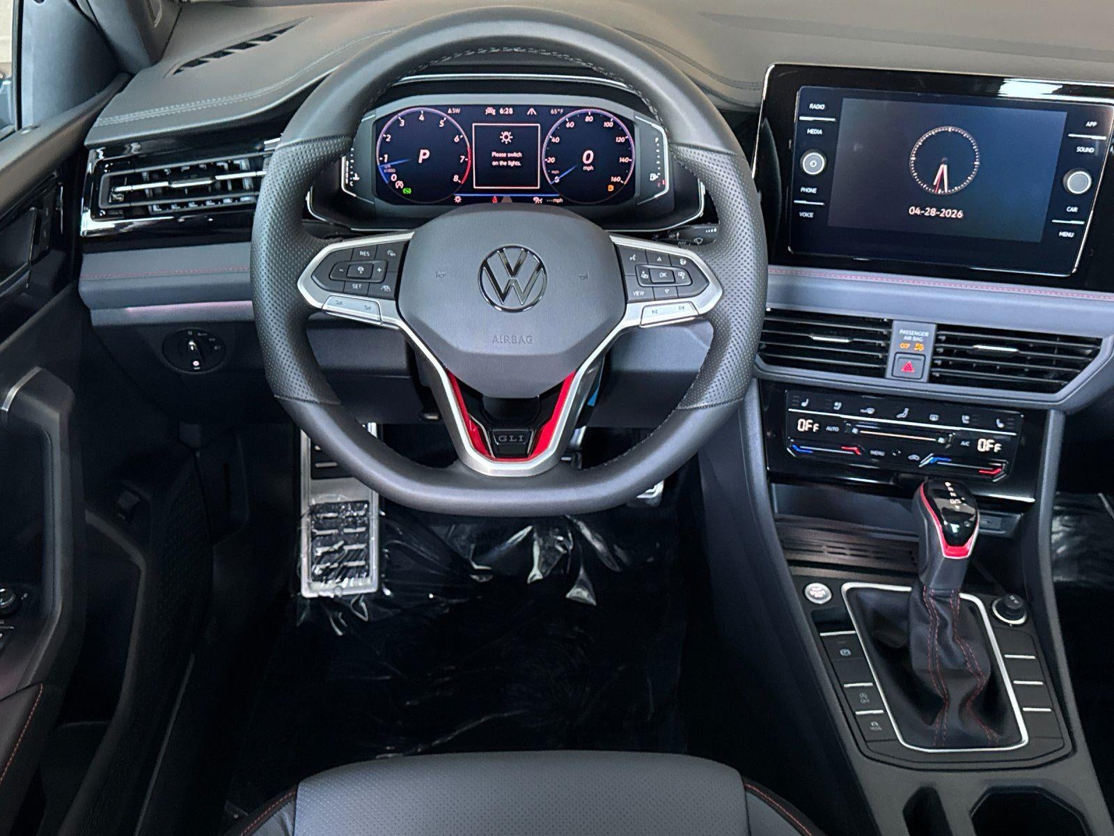 2026 Volkswagen Jetta GLI Autobahn