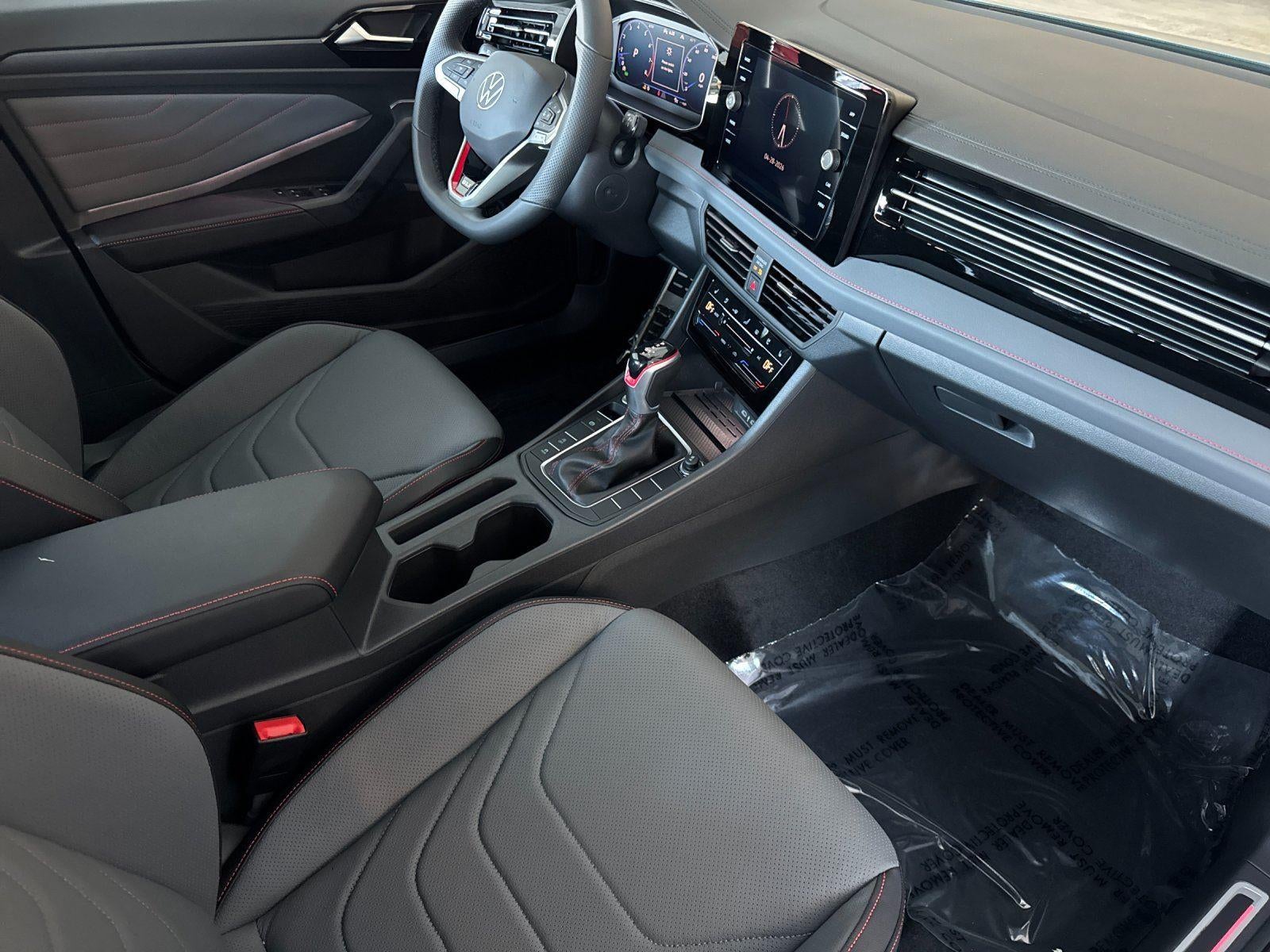 2026 Volkswagen Jetta GLI Autobahn