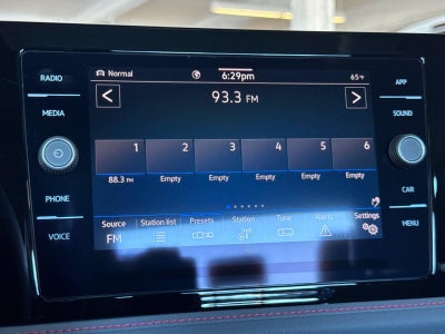 2026 Volkswagen Jetta GLI Autobahn