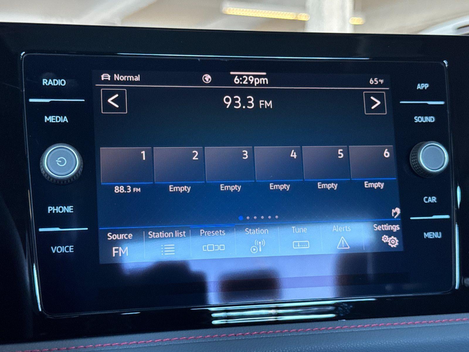 2026 Volkswagen Jetta GLI Autobahn