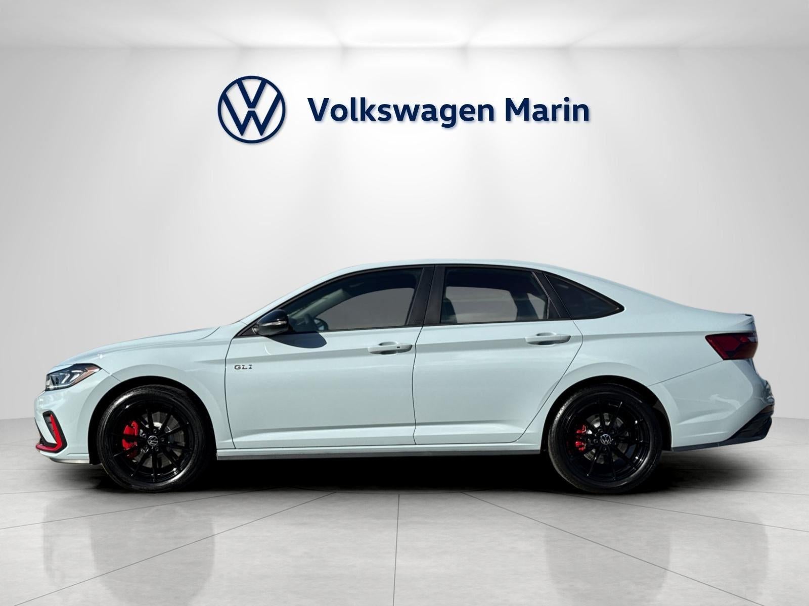 2026 Volkswagen Jetta GLI Autobahn