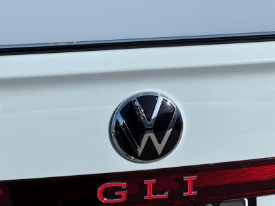 2026 Volkswagen Jetta GLI Autobahn
