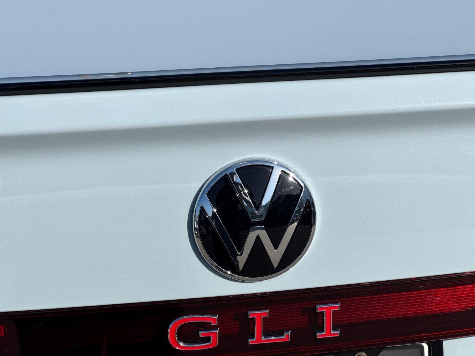 2026 Volkswagen Jetta GLI Autobahn