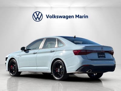 2026 Volkswagen Jetta GLI Autobahn