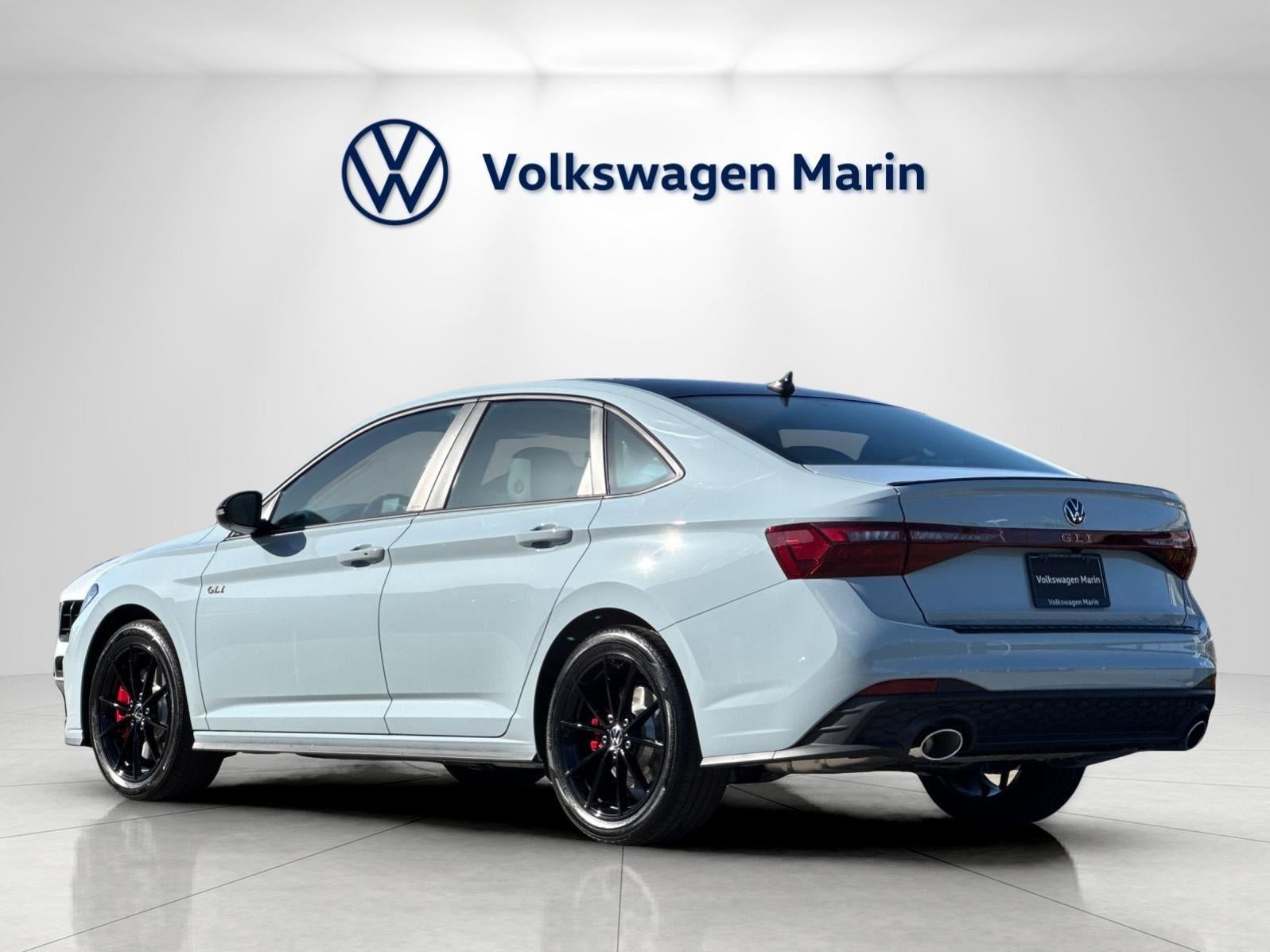 2026 Volkswagen Jetta GLI Autobahn