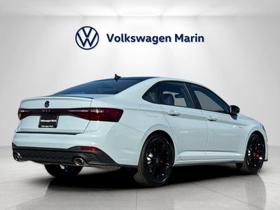 2026 Volkswagen Jetta GLI Autobahn