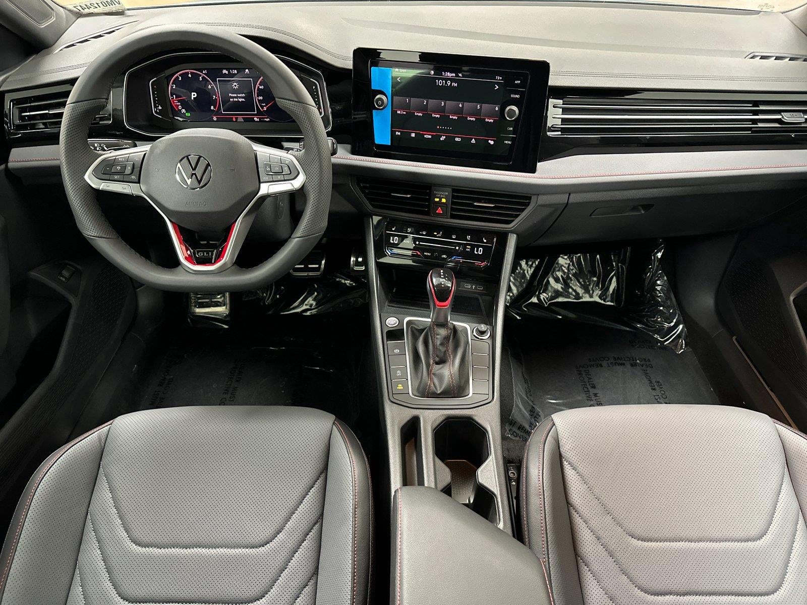 2027 Volkswagen Jetta Gli Autobahn