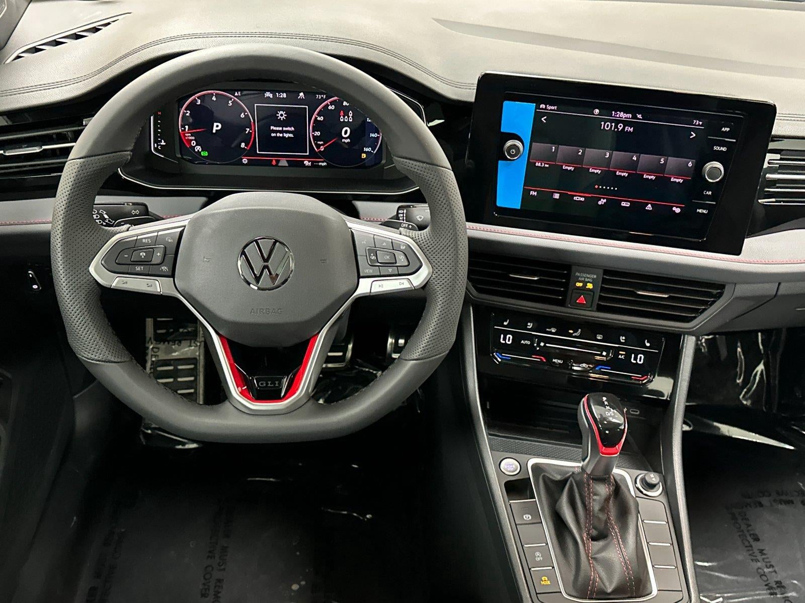 2027 Volkswagen Jetta Gli Autobahn