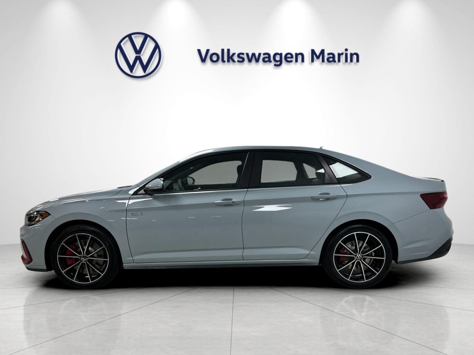 2027 Volkswagen Jetta Gli Autobahn