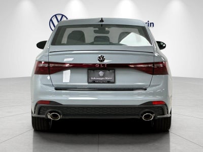 2027 Volkswagen Jetta Gli Autobahn