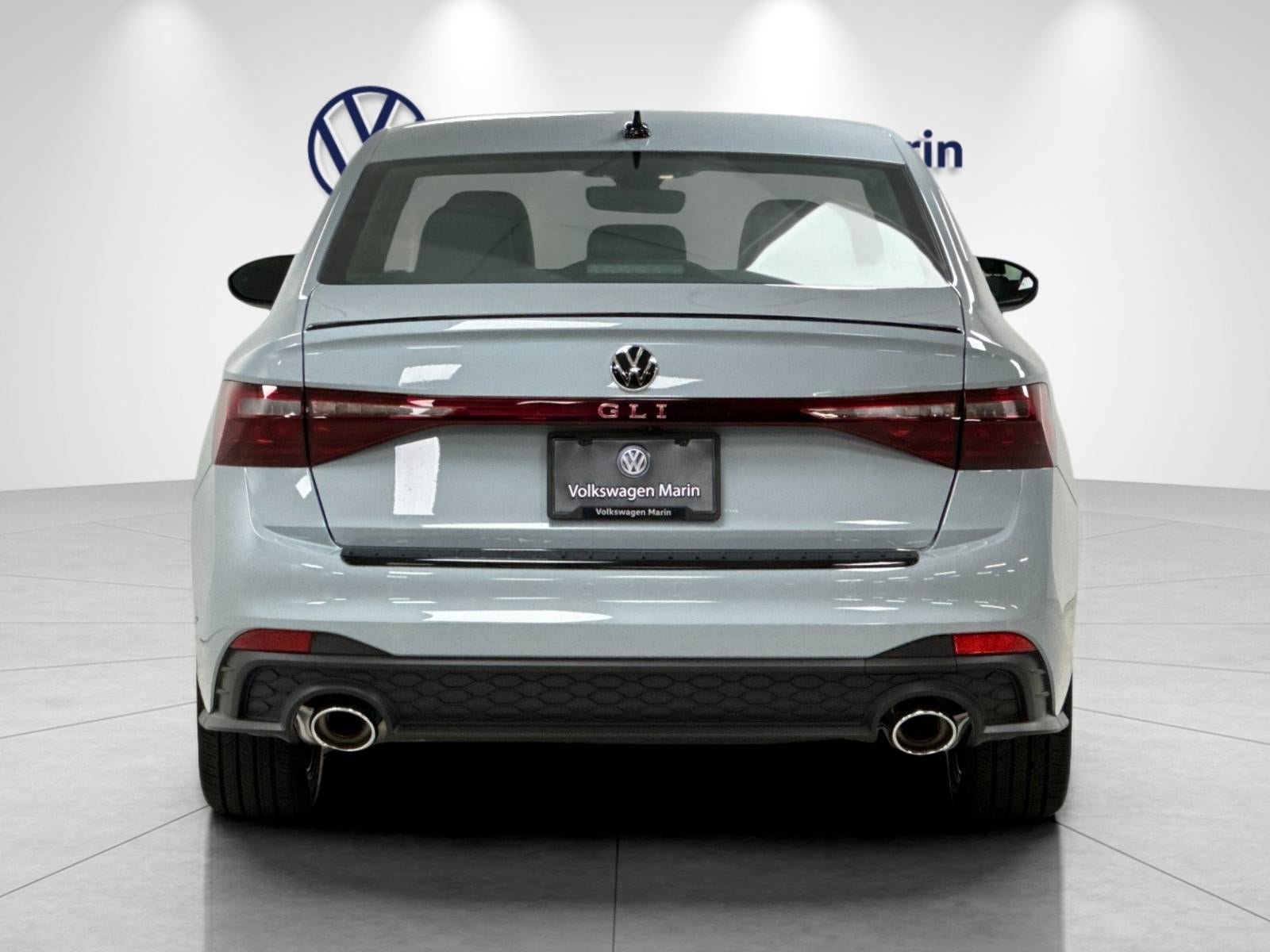 2027 Volkswagen Jetta Gli Autobahn