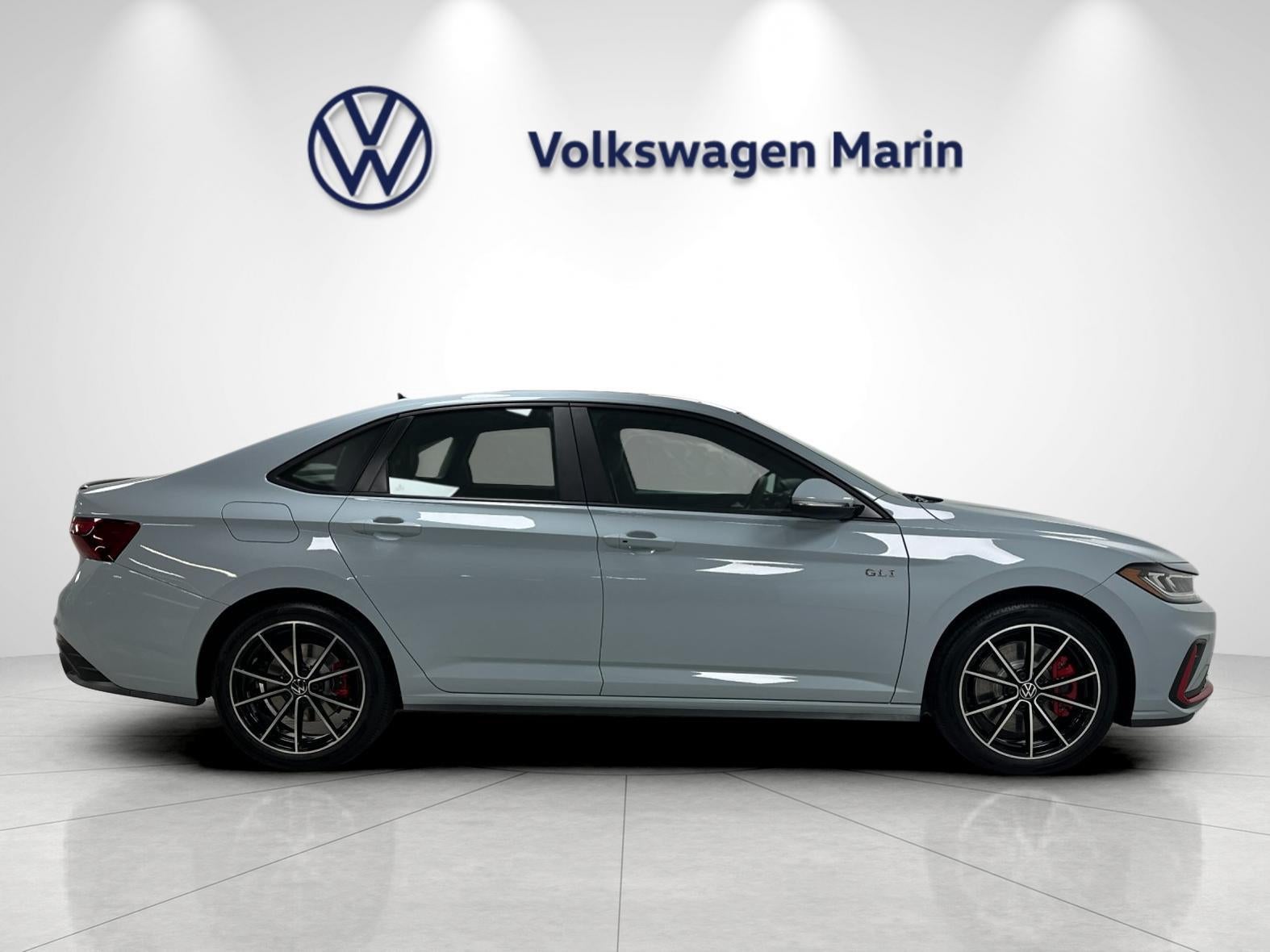 2027 Volkswagen Jetta Gli Autobahn