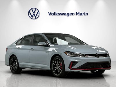 2027 Volkswagen Jetta Gli Autobahn