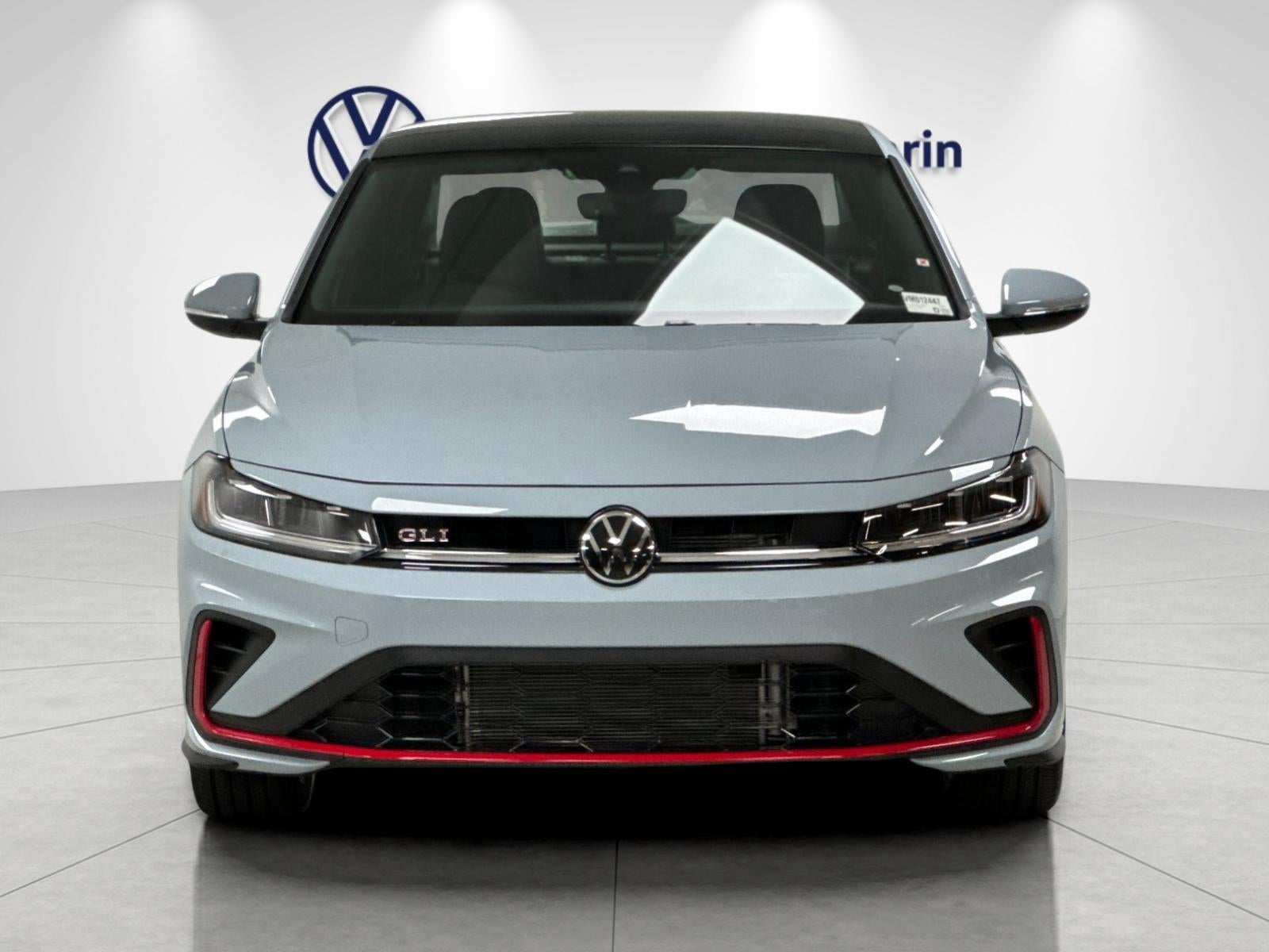 2027 Volkswagen Jetta Gli Autobahn