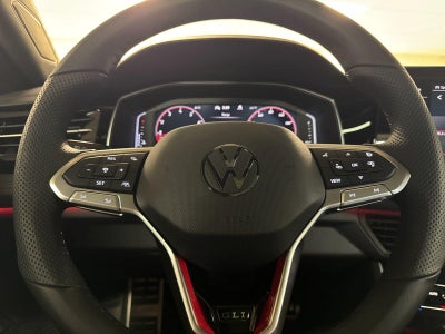 2026 Volkswagen Jetta GLI Autobahn