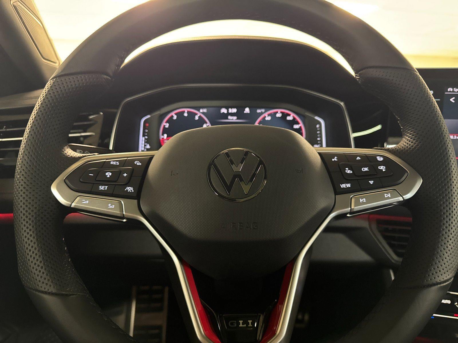 2026 Volkswagen Jetta GLI Autobahn