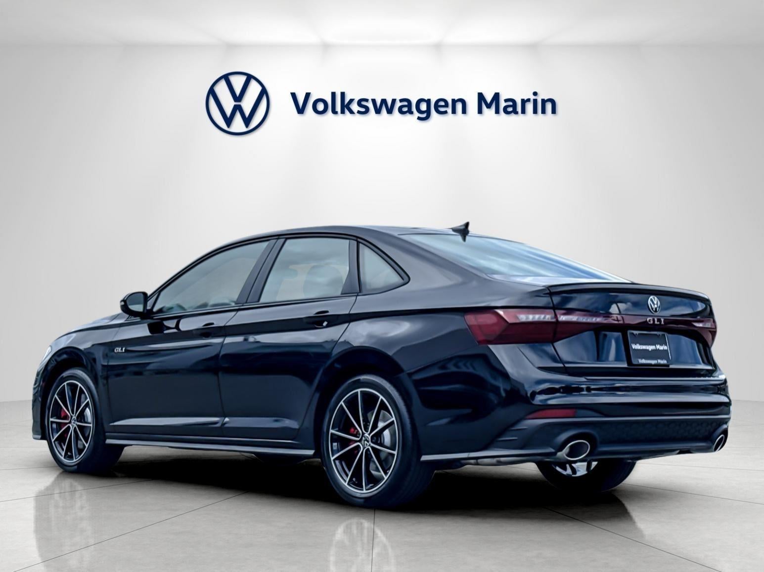 2026 Volkswagen Jetta GLI Autobahn